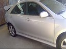 2011 TOYOTA CAMRY, SILVER, SE, 2.5L, AT,   Z25185